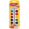 Cra-Z-Art Washable Watercolors with Brush, Peggable Tray, 16 Colors Per Set, 6PK 10652WM36 - alternate 2